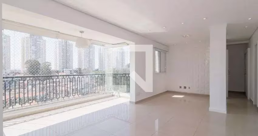 Apartamento para aluguel - jardim londrina, 2 quartos,  86 m² - são paulo