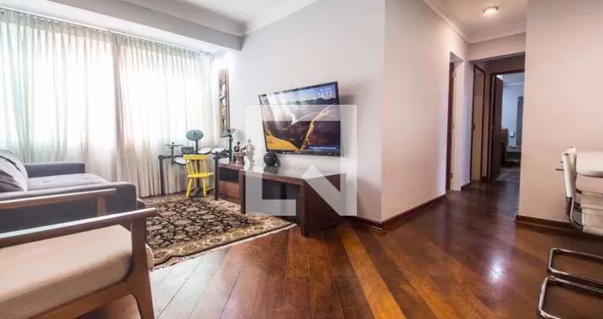 Apartamento para aluguel - alphaville, 3 quartos,  100 m² - barueri