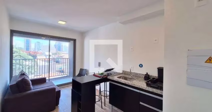 Apartamento para aluguel - vila pompéia, 1 quarto,  32 m² - são paulo
