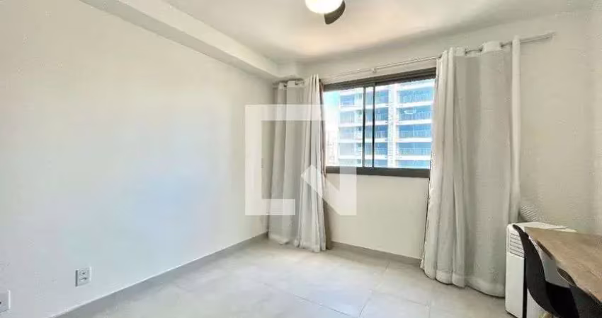 Kitnet / stúdio para aluguel - vila clementino, 1 quarto,  24 m² - são paulo