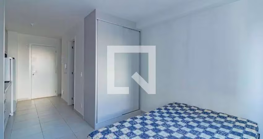 Kitnet / stúdio para aluguel - vila clementino, 1 quarto,  25 m² - são paulo