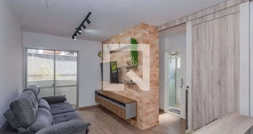 Apartamento para aluguel - bosque da saúde, 2 quartos,  48 m² - são paulo