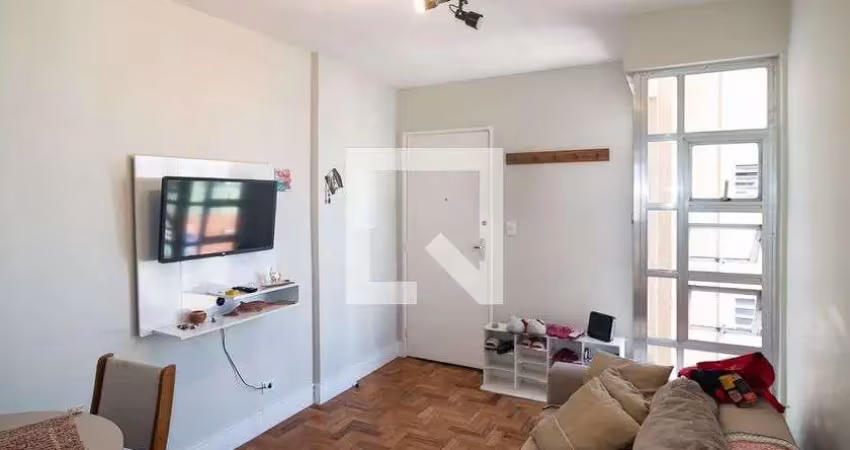 Apartamento para aluguel - bela vista, 2 quartos,  56 m² - são paulo