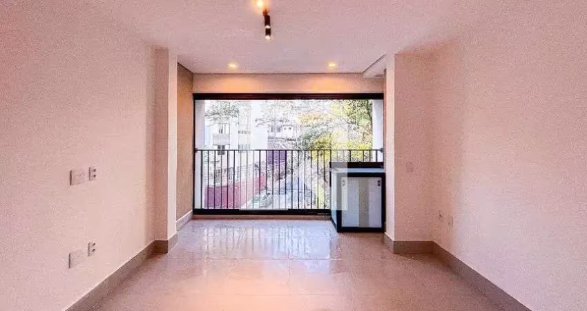 Apartamento para aluguel - vila madalena, 1 quarto,  49 m² - são paulo