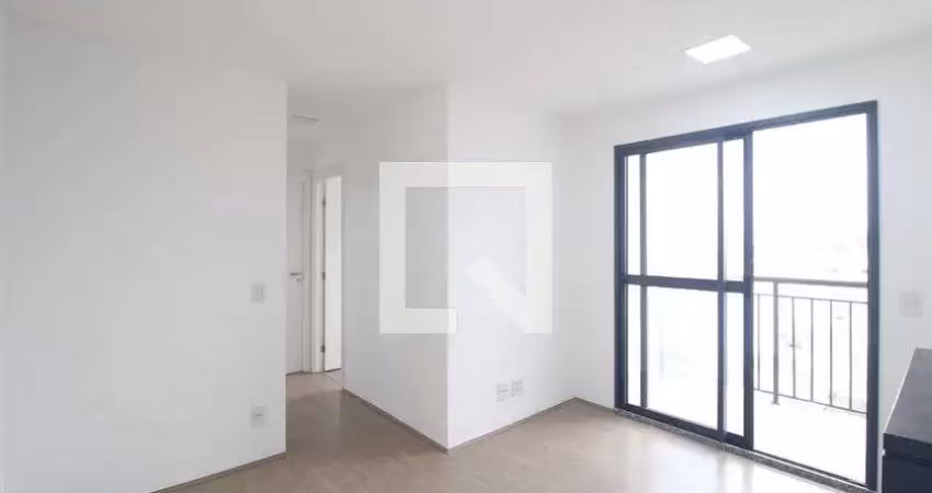 Apartamento para aluguel - jardim marajoara , 2 quartos,  46 m² - são paulo
