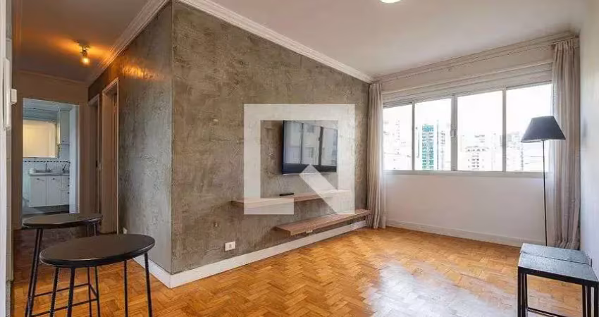 Apartamento para aluguel - jardim paulista, 2 quartos,  60 m² - são paulo