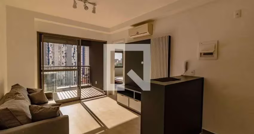 Apartamento para aluguel - jabaquara, 1 quarto,  35 m² - são paulo