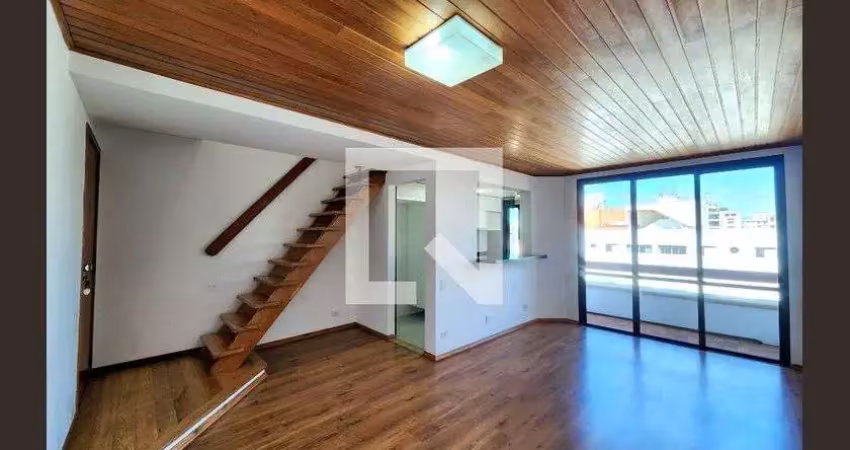 Apartamento para aluguel - moema, 1 quarto,  69 m² - são paulo