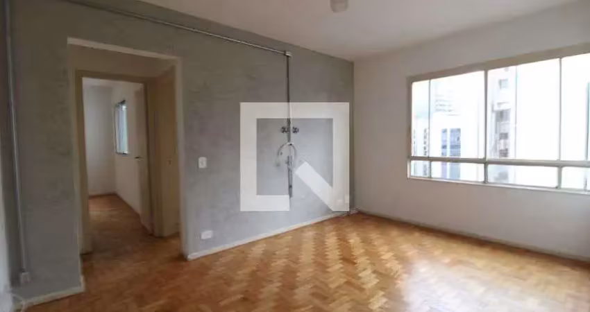 Apartamento para aluguel - brooklin, 2 quartos,  60 m² - são paulo