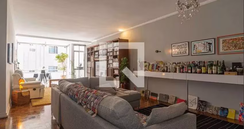 Apartamento para aluguel - consolação, 3 quartos,  200 m² - são paulo