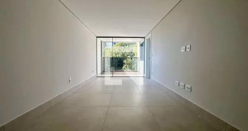 Apartamento para aluguel - sion, 2 quartos,  71 m² - belo horizonte