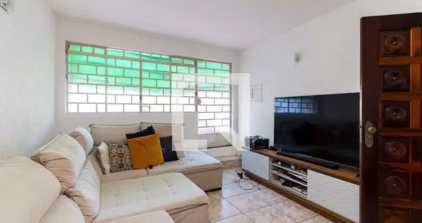 Casa para aluguel - santana, 2 quartos,  126 m² - são paulo