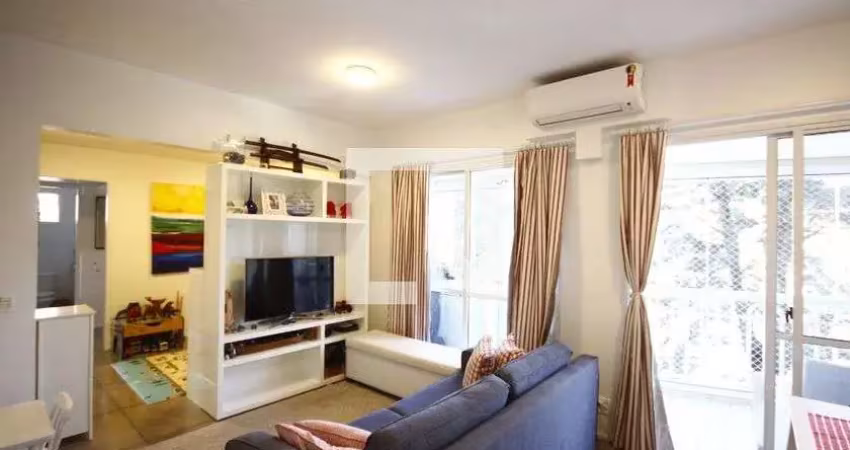 Apartamento para aluguel - vila mariana, 2 quartos,  85 m² - são paulo