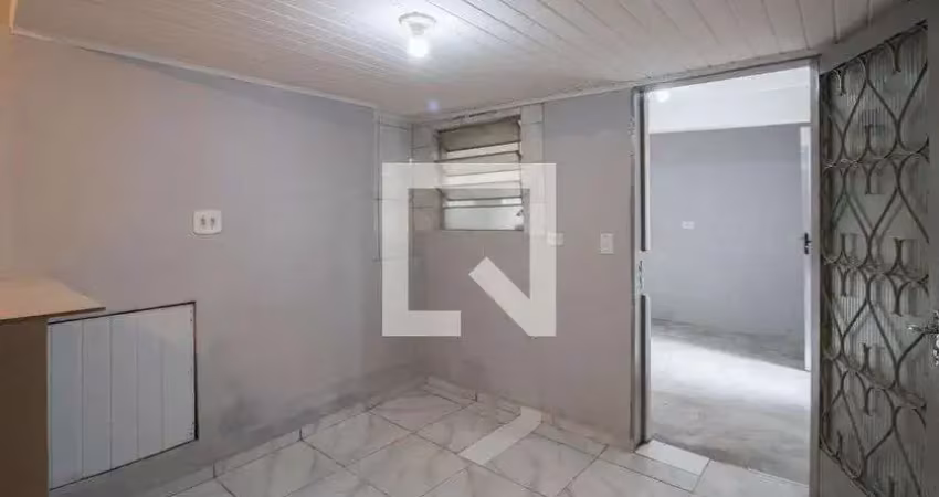 Casa para aluguel - gopoúva, 1 quarto,  30 m² - guarulhos