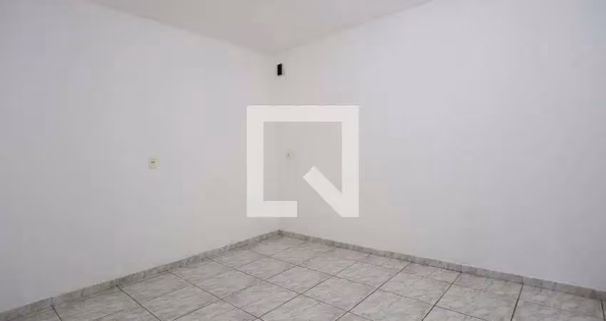 Casa para aluguel - vila santa maria, 1 quarto,  40 m² - são paulo