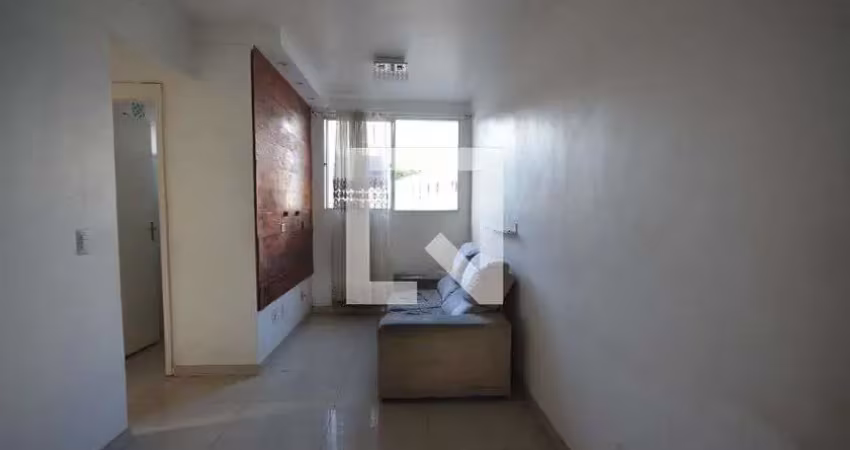 Apartamento para aluguel - campo grande, 2 quartos,  50 m² - rio de janeiro