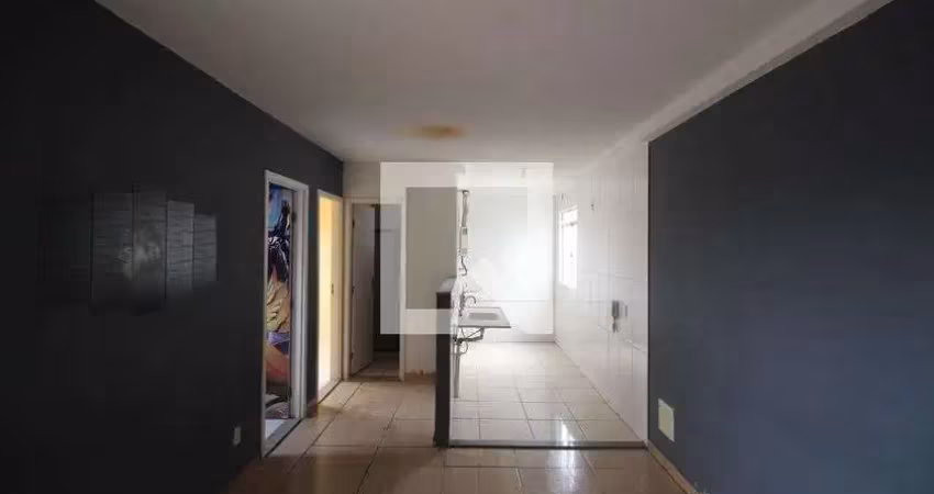 Apartamento para aluguel - boa esperança, 2 quartos,  45 m² - belford roxo