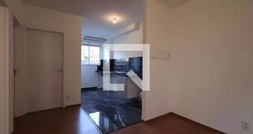 Apartamento para aluguel - recreio das acácias, 2 quartos,  40 m² - ribeirão preto