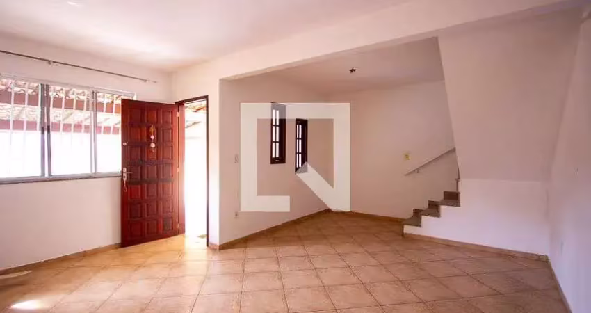 Casa / sobrado em condomínio para aluguel - nova cidade, 3 quartos,  117 m² - são gonçalo