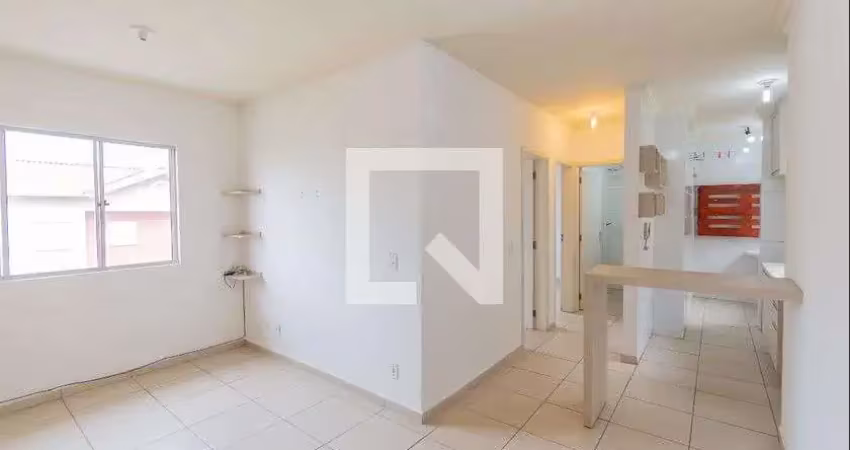 Apartamento para aluguel - cidade satélite íris, 2 quartos,  48 m² - campinas