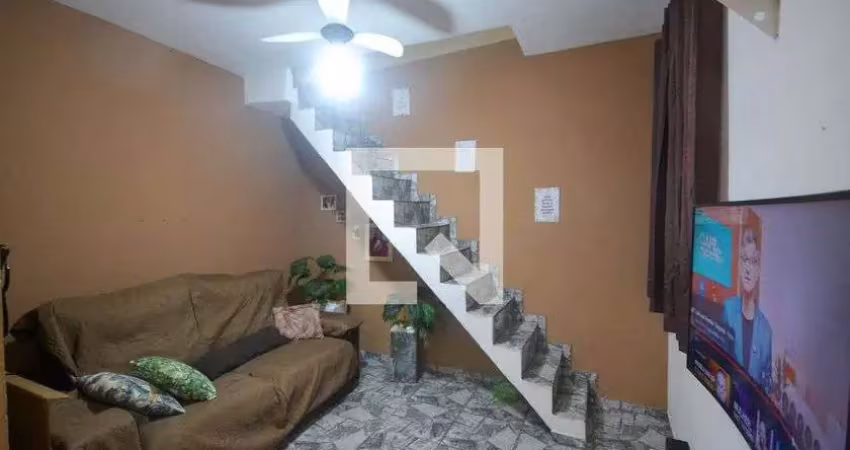 Casa para aluguel - vila dagmar, 2 quartos,  96 m² - belford roxo