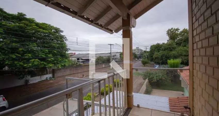 Kitnet / stúdio para aluguel - vicentina, 1 quarto,  25 m² - são leopoldo