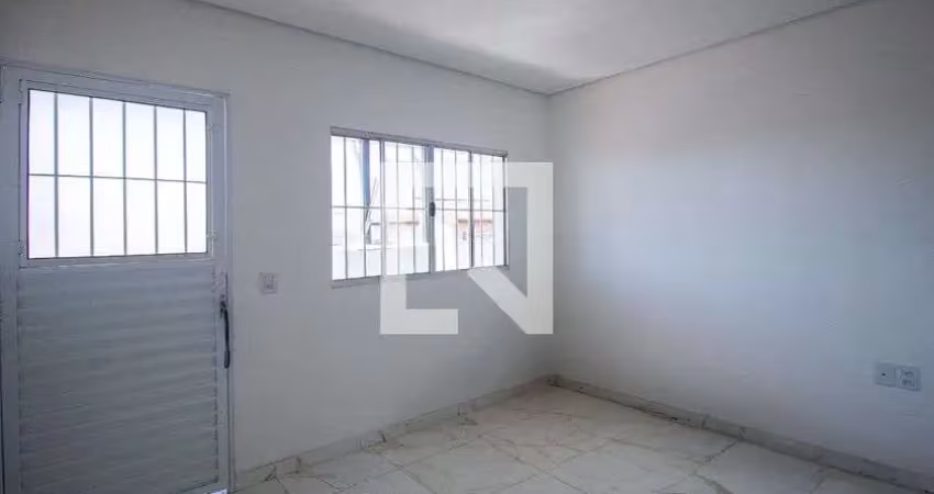 Casa para aluguel - jardim maria antônia prado, 2 quartos,  55 m² - sorocaba