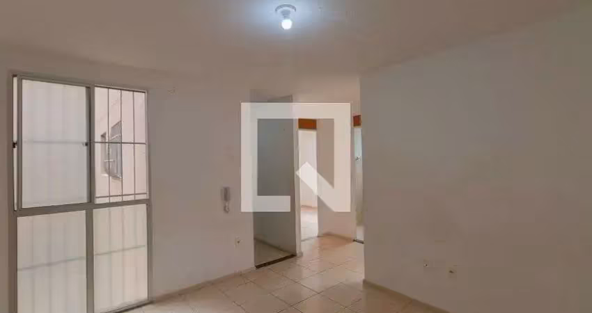 Apartamento para aluguel - jardim dos comerciários, 2 quartos,  48 m² - belo horizonte