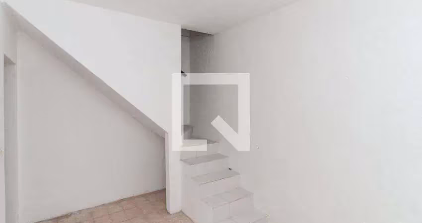 Casa para aluguel - jardim brasil , 2 quartos,  48 m² - são paulo