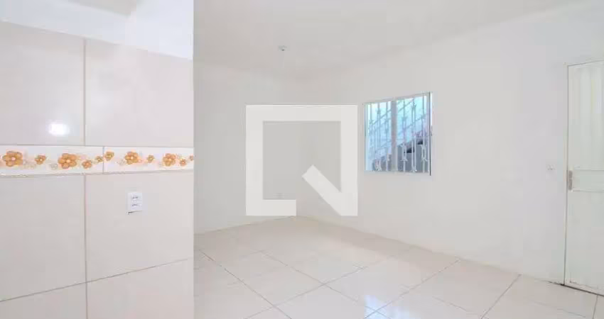 Kitnet / stúdio para aluguel - vila jardim, 1 quarto,  29 m² - porto alegre