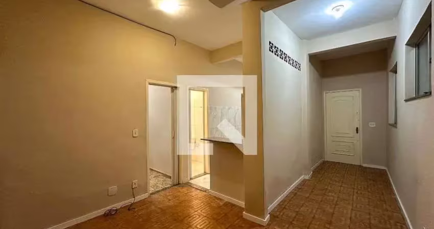 Apartamento para aluguel - centro, 1 quarto,  40 m² - rio de janeiro