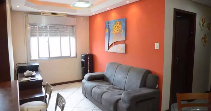 Cobertura para aluguel - centro, 2 quartos,  60 m² - canoas