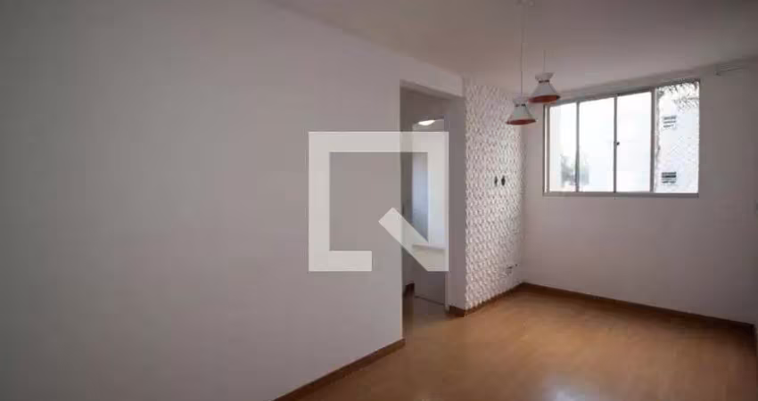 Apartamento para aluguel - vila augusta, 2 quartos,  45 m² - guarulhos