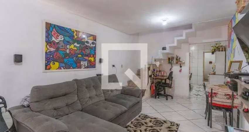 Casa para aluguel - vila nogueira, 3 quartos,  158 m² - diadema