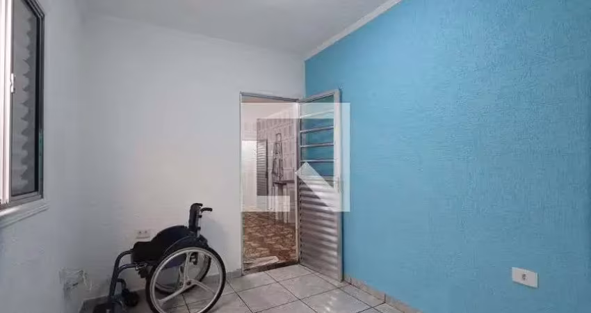 Casa para aluguel - parque são rafael, 2 quartos,  125 m² - são paulo