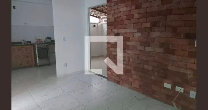 Apartamento para aluguel - cabral, 2 quartos,  69 m² - contagem
