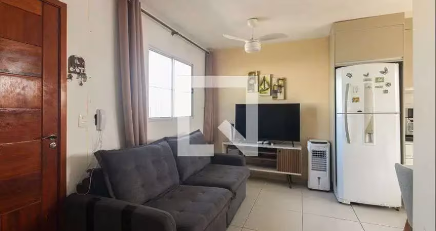 Apartamento para aluguel - vila esperança, 2 quartos,  45 m² - são paulo