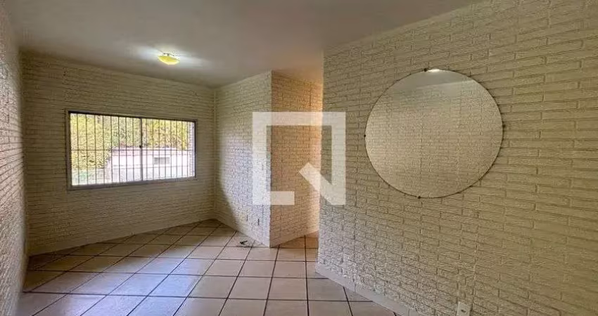Apartamento para aluguel - vila tibirica, 2 quartos,  60 m² - santo andré