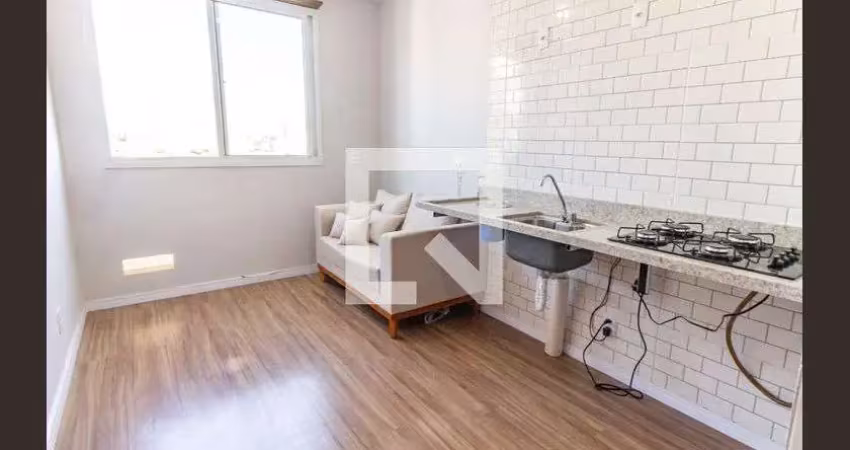 Apartamento para aluguel - belém, 1 quarto,  25 m² - são paulo