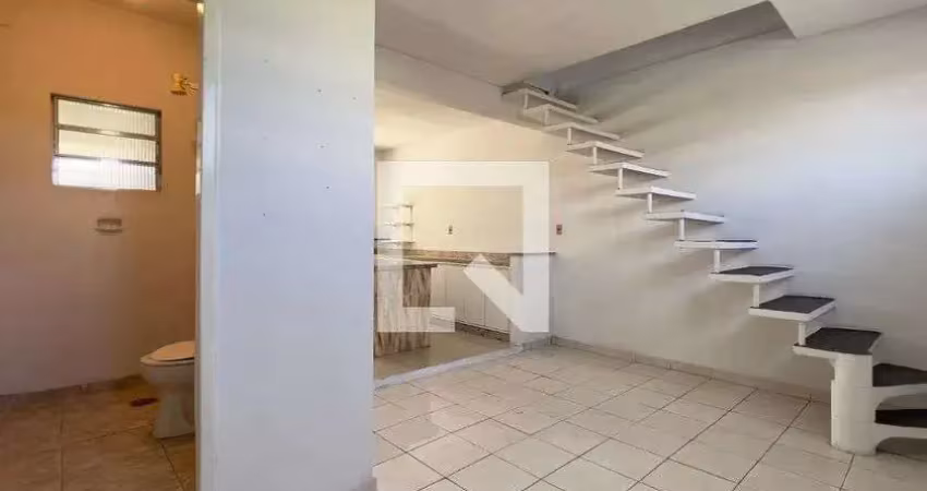 Casa para aluguel - vila paraíso, 2 quartos,  120 m² - guarulhos