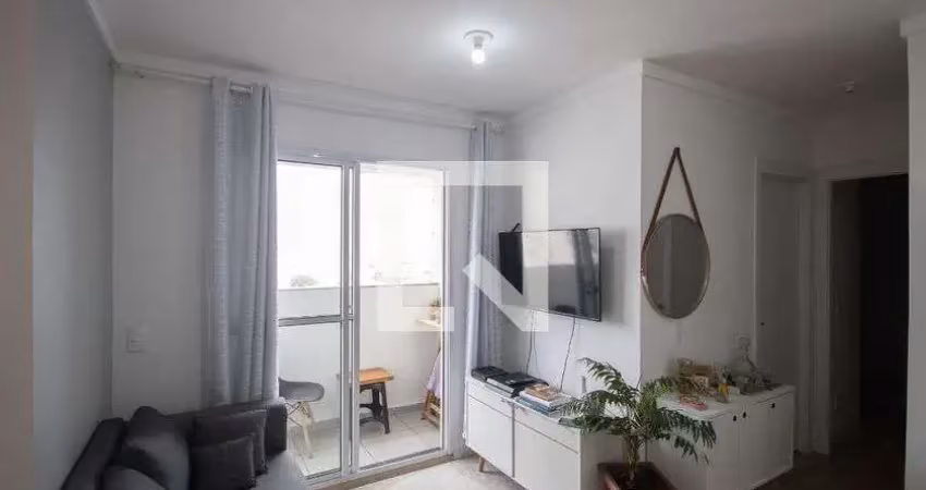 Cobertura para aluguel - vila guilherme, 2 quartos,  43 m² - são paulo
