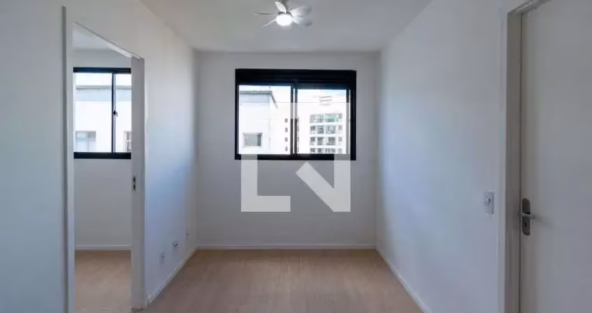 Apartamento para aluguel - jabaquara, 2 quartos,  34 m² - são paulo