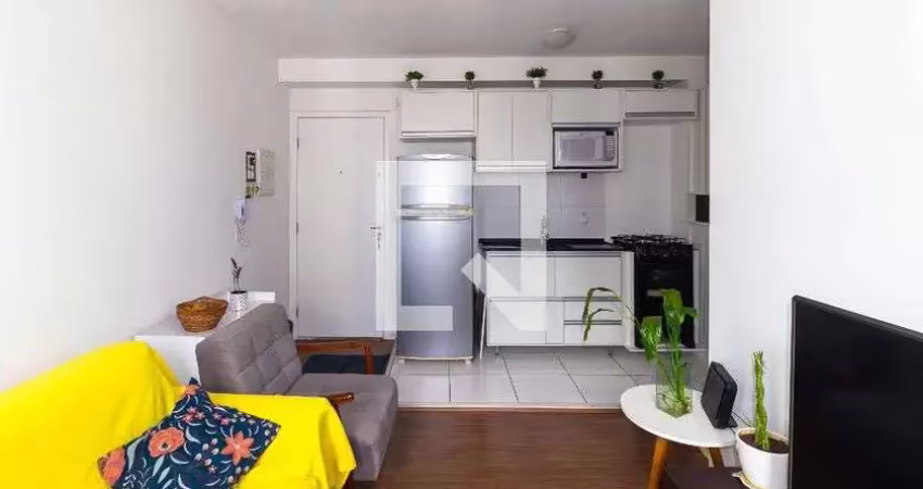 Apartamento para aluguel - vila califórnia, 2 quartos,  50 m² - são paulo