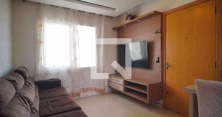 Apartamento para aluguel - são jorge, 2 quartos,  68 m² - novo hamburgo