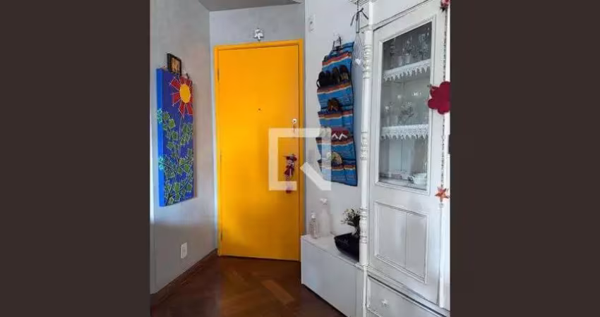Apartamento para aluguel - brooklin, 2 quartos,  65 m² - são paulo
