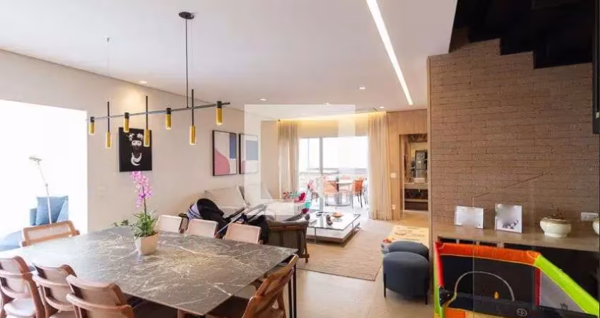 Cobertura para aluguel - umuarama, 3 quartos,  225 m² - osasco