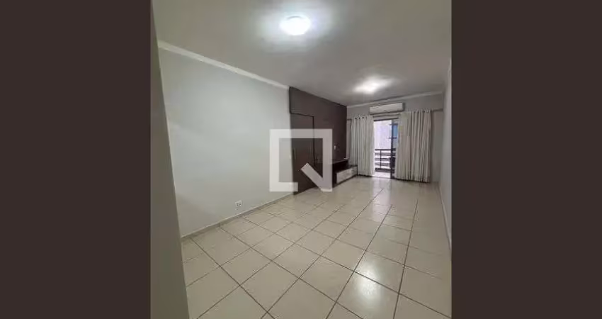 Apartamento para aluguel - jardim botânico, 3 quartos,  93 m² - ribeirão preto