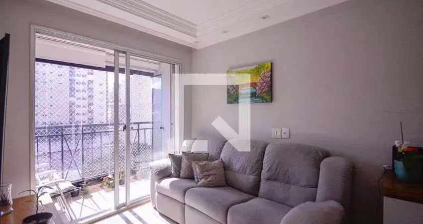 Apartamento para aluguel - bosque da saúde, 3 quartos,  70 m² - são paulo
