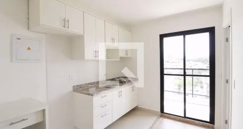 Apartamento para aluguel - água fria, 1 quarto,  30 m² - são paulo