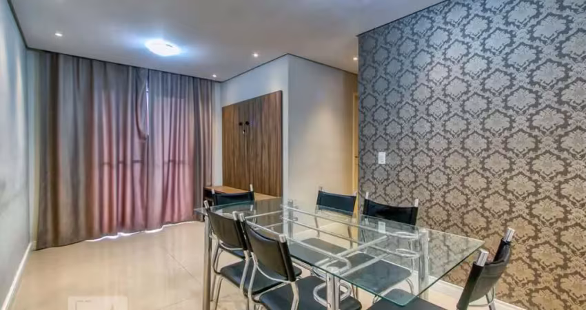 Apartamento para aluguel - tingui, 3 quartos,  62 m² - curitiba